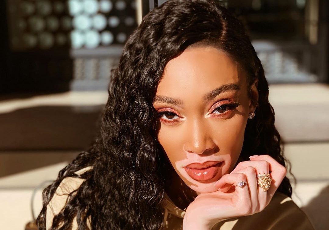 winnie harlow