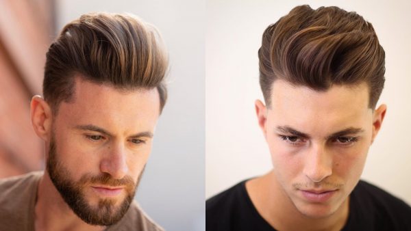 Quiff Hairstyles