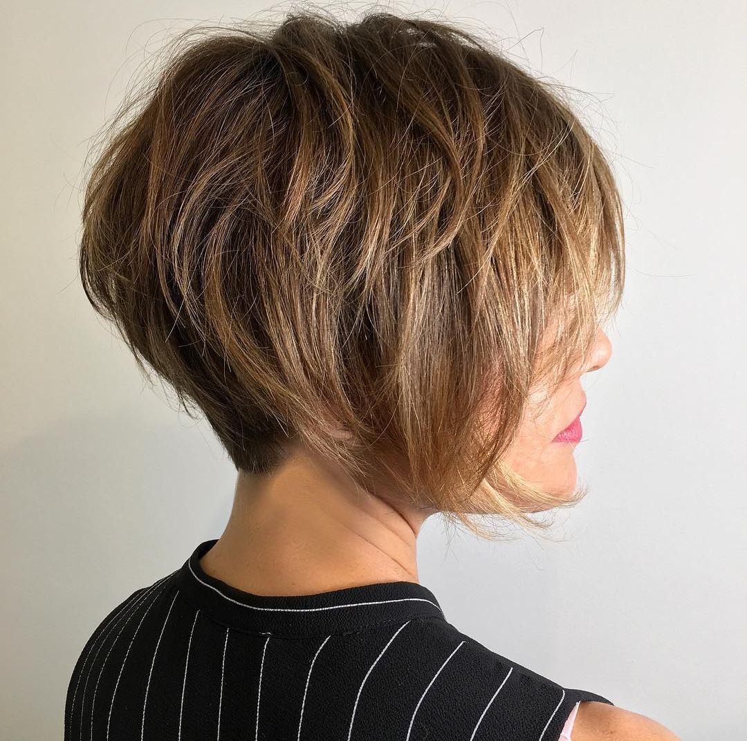 Modern Pixie