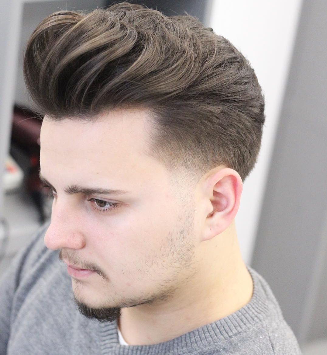 Classic Quiff