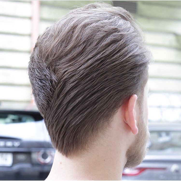 Slicked Back