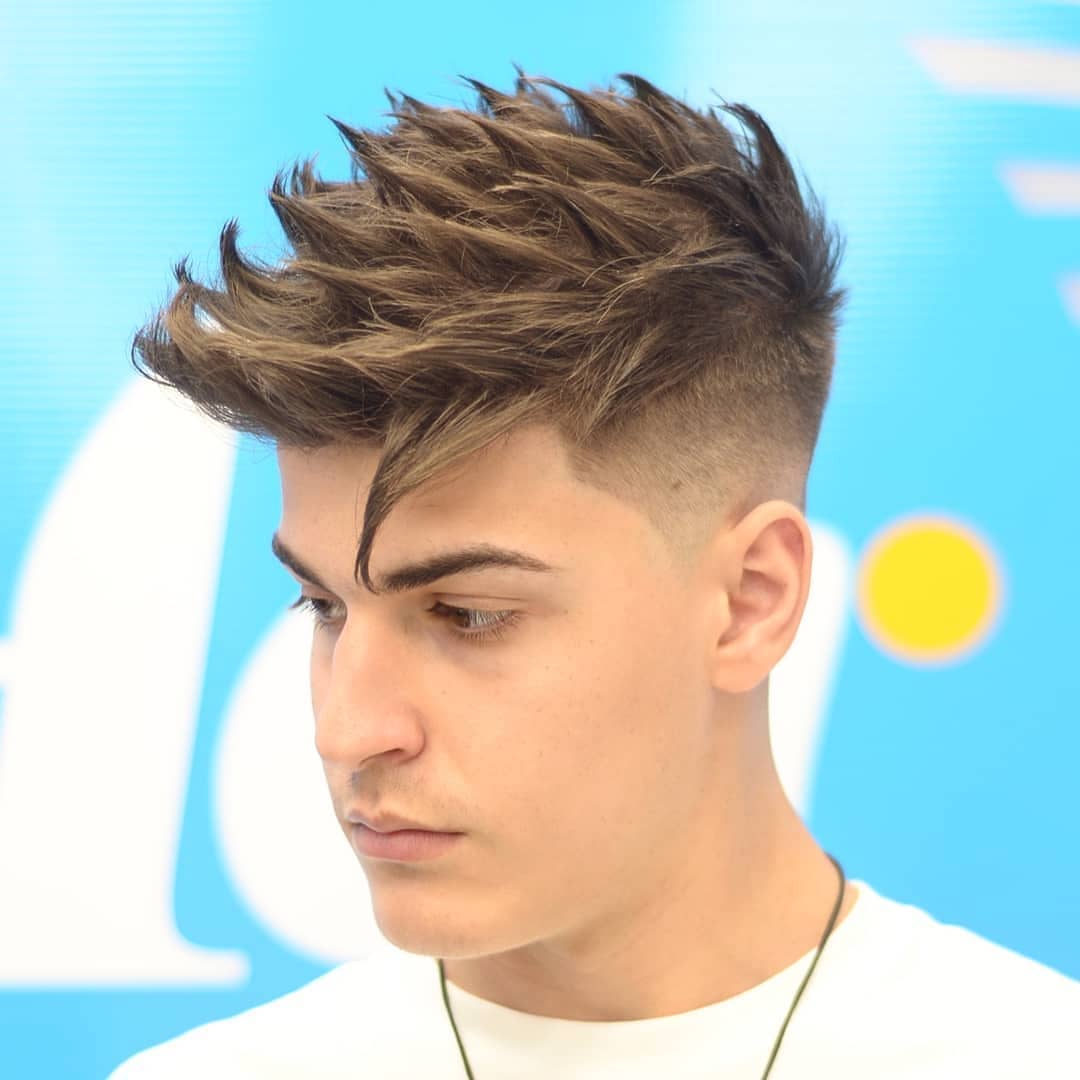 Classic Spiky