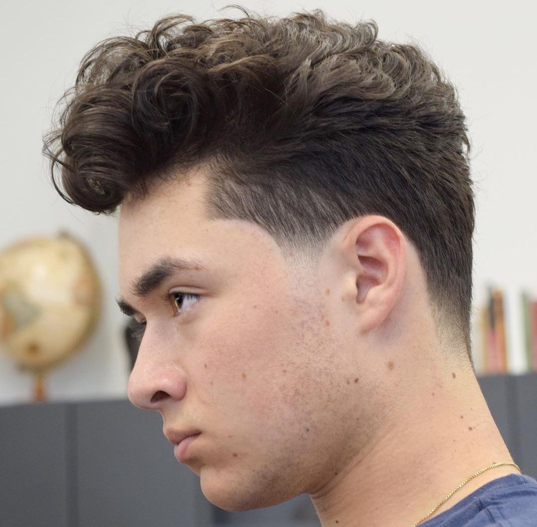 Curly Hair