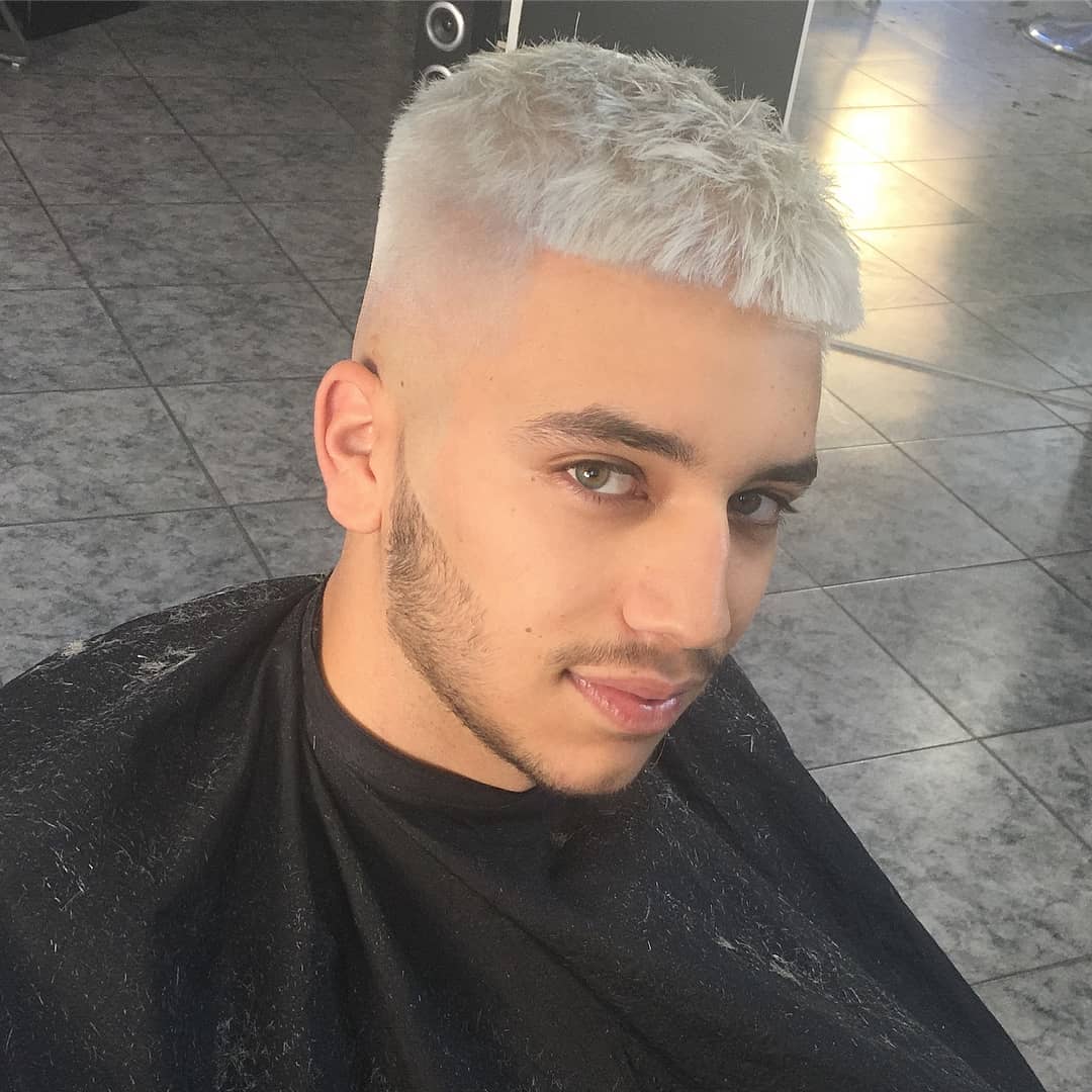 Fade + Platinum