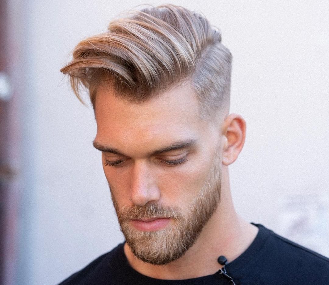 Long Quiff