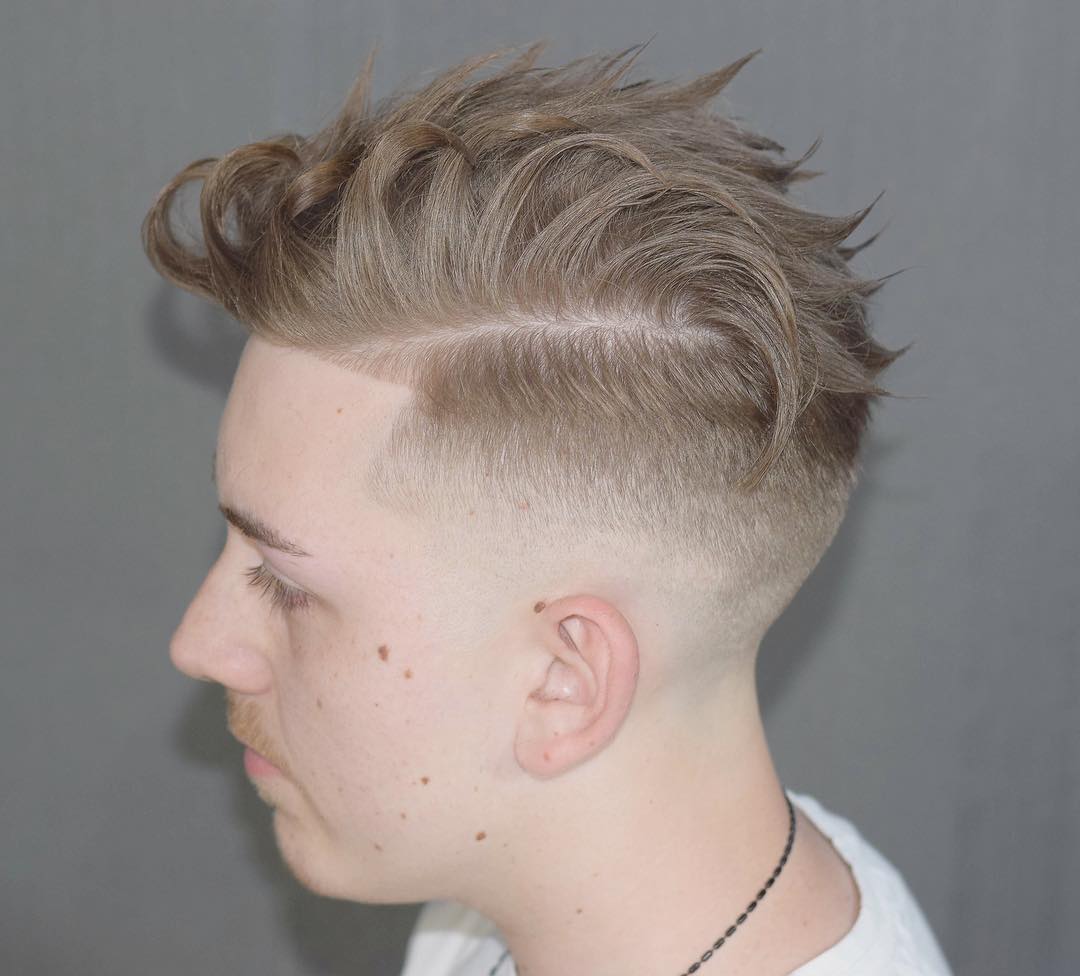 Sharp Fade