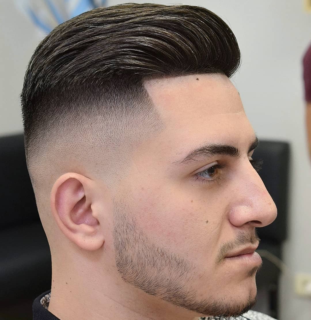 Slicked Back
