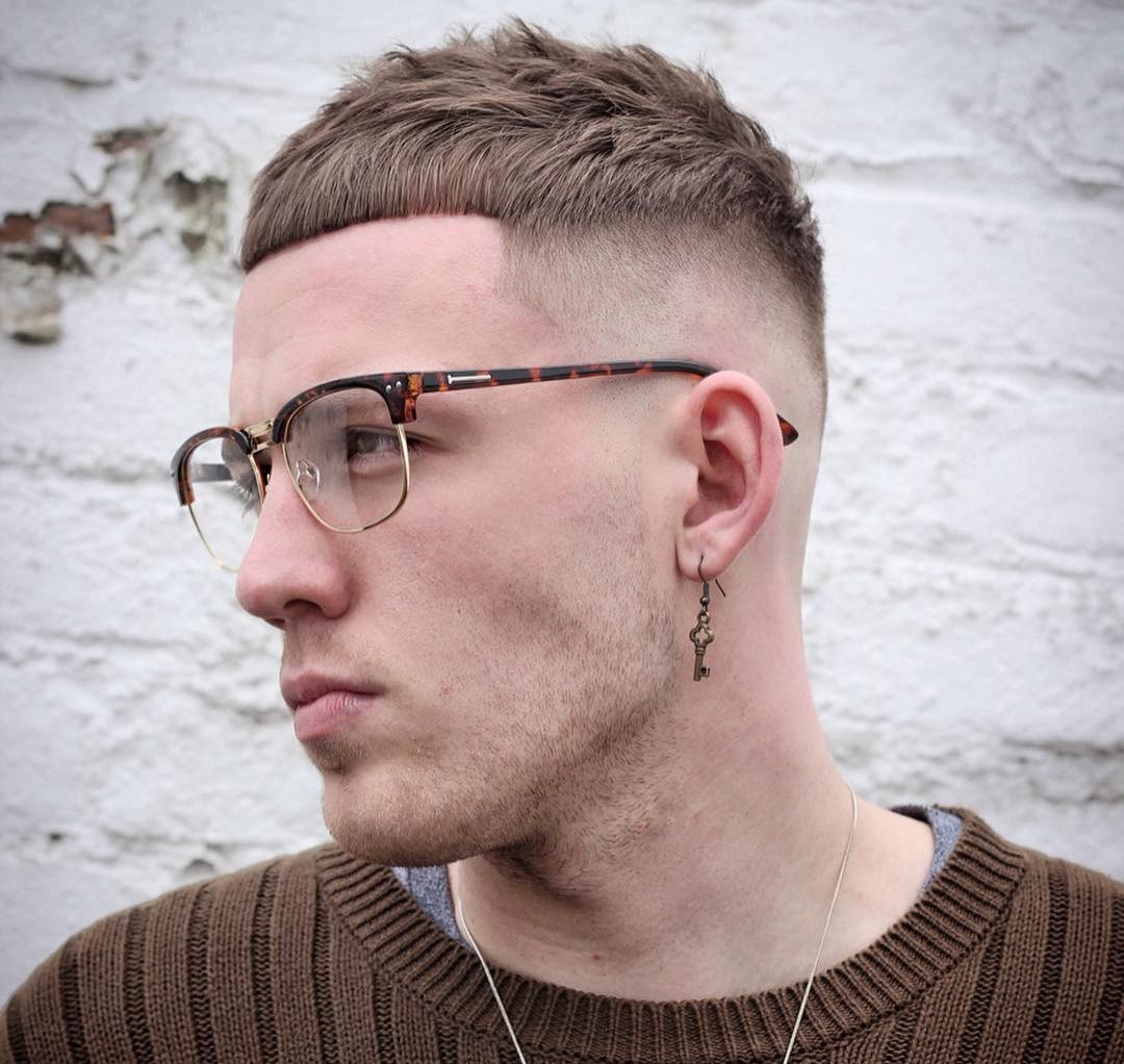 Textured + Crop Edge