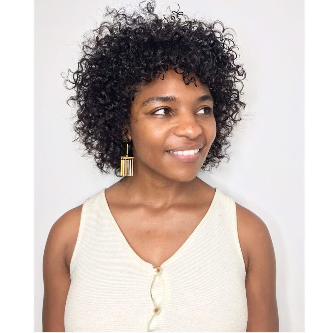 Ethereal Afro