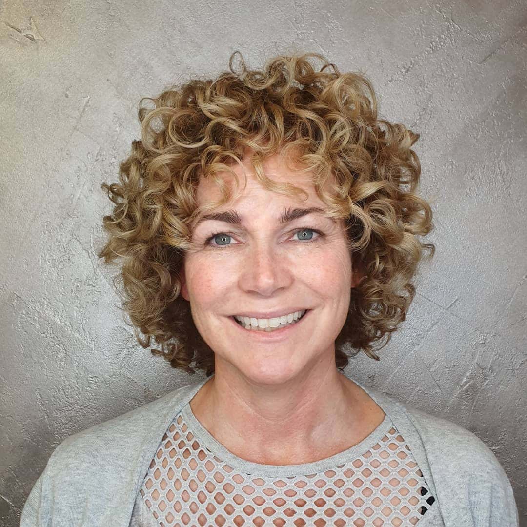 Honey Blonde Highlights