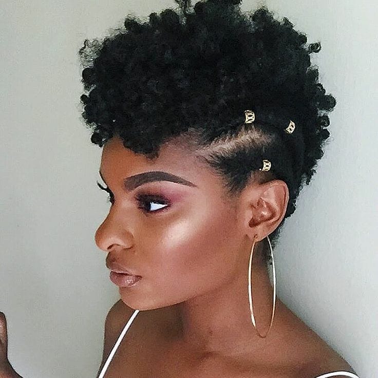Side Braid with Accessories