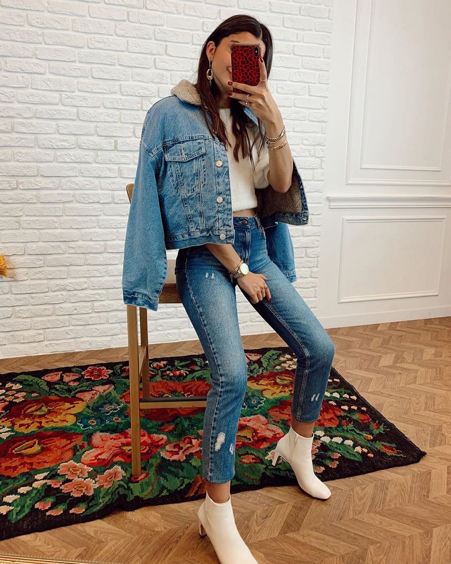 Denim on Denim