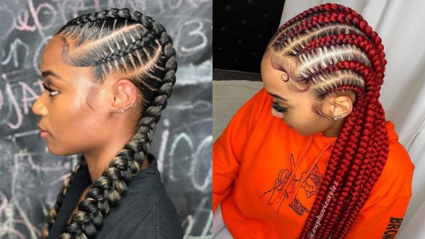 Goddess Braids