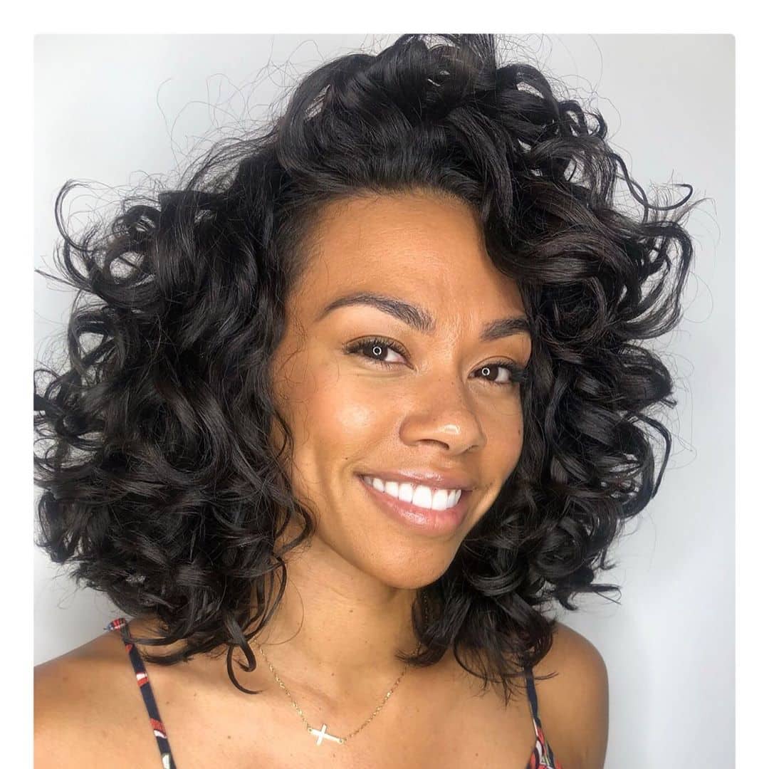 Loose Curls
