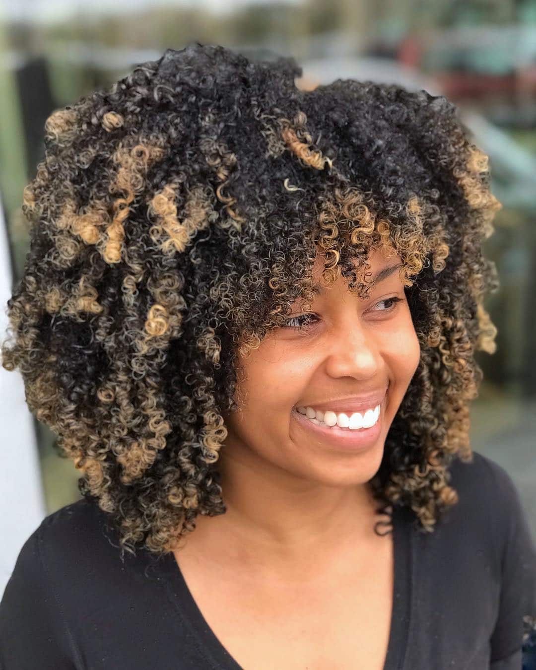 Multi-Layered Bob