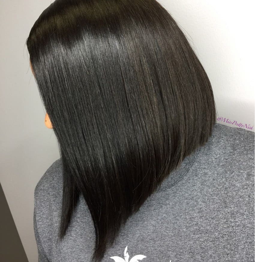 Sleek Lob