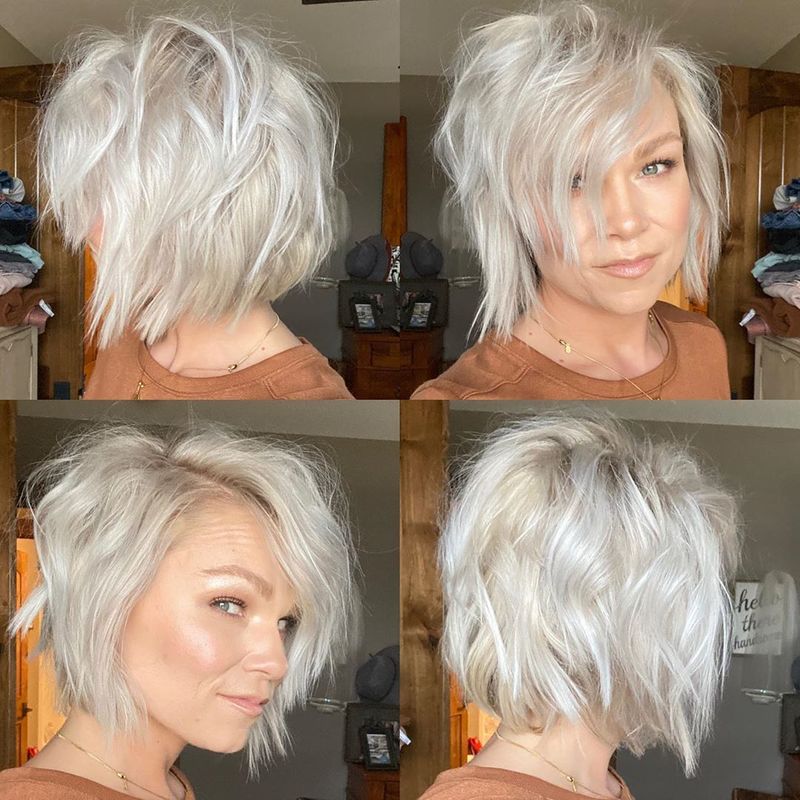 A Line Bob