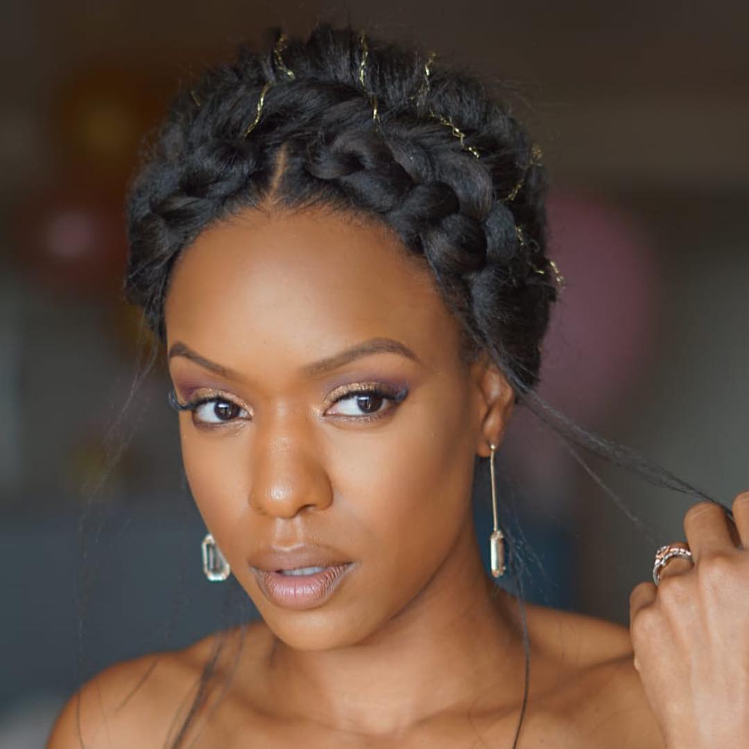 Braid Crown