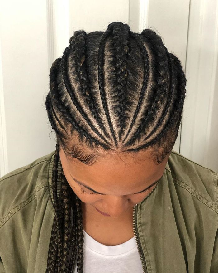 Goddess Braids