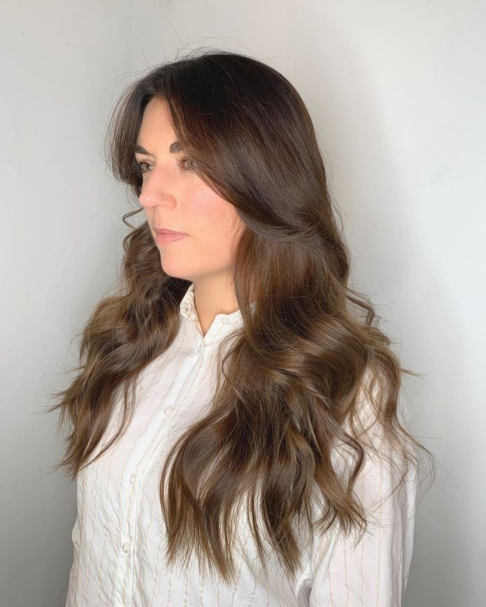 Long And Silky