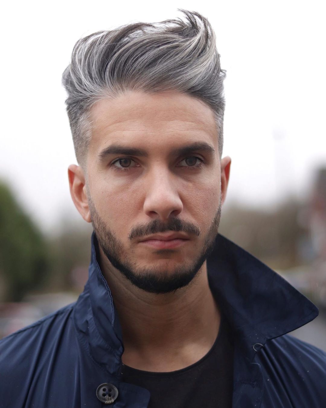 Messy Quiff