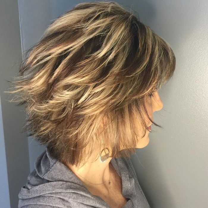 Razored Layers