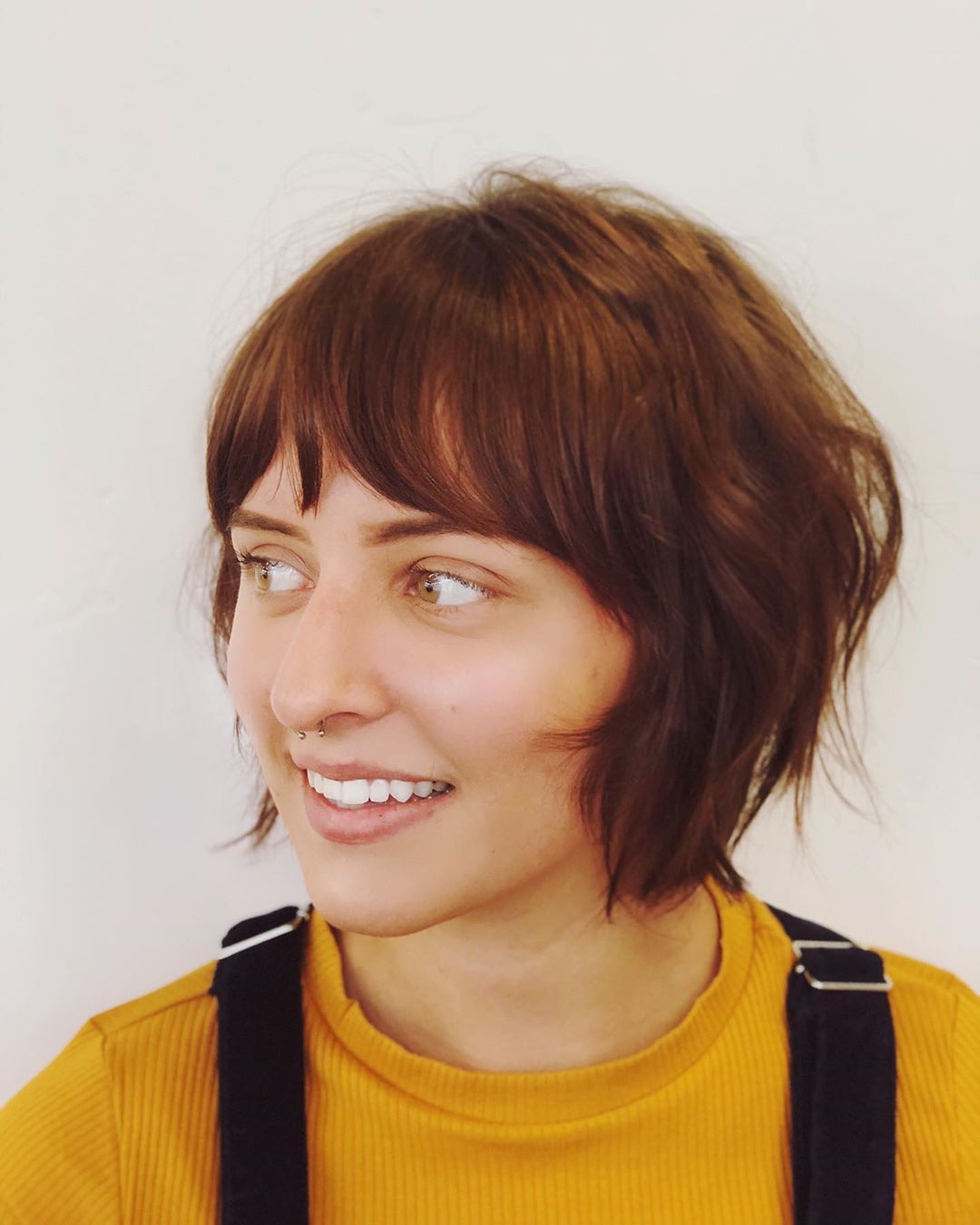Shaggy Bob