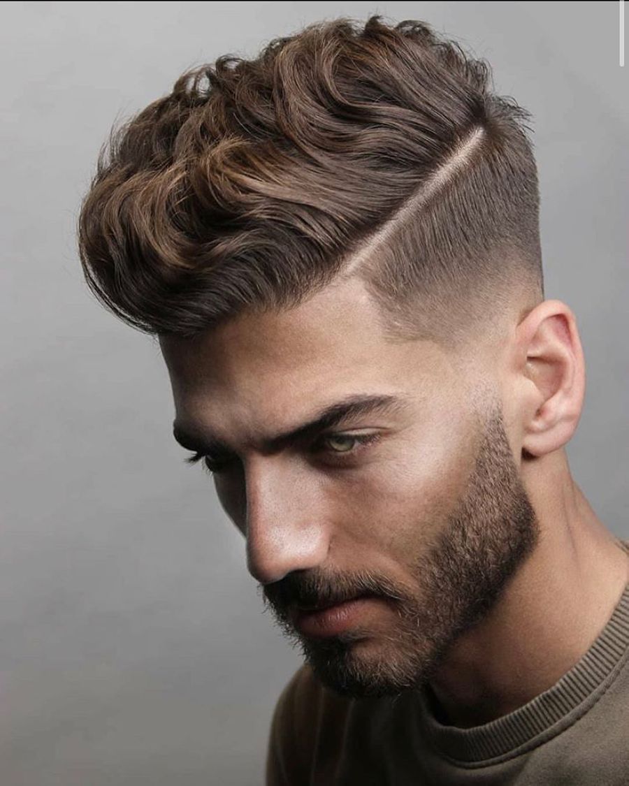Side Part