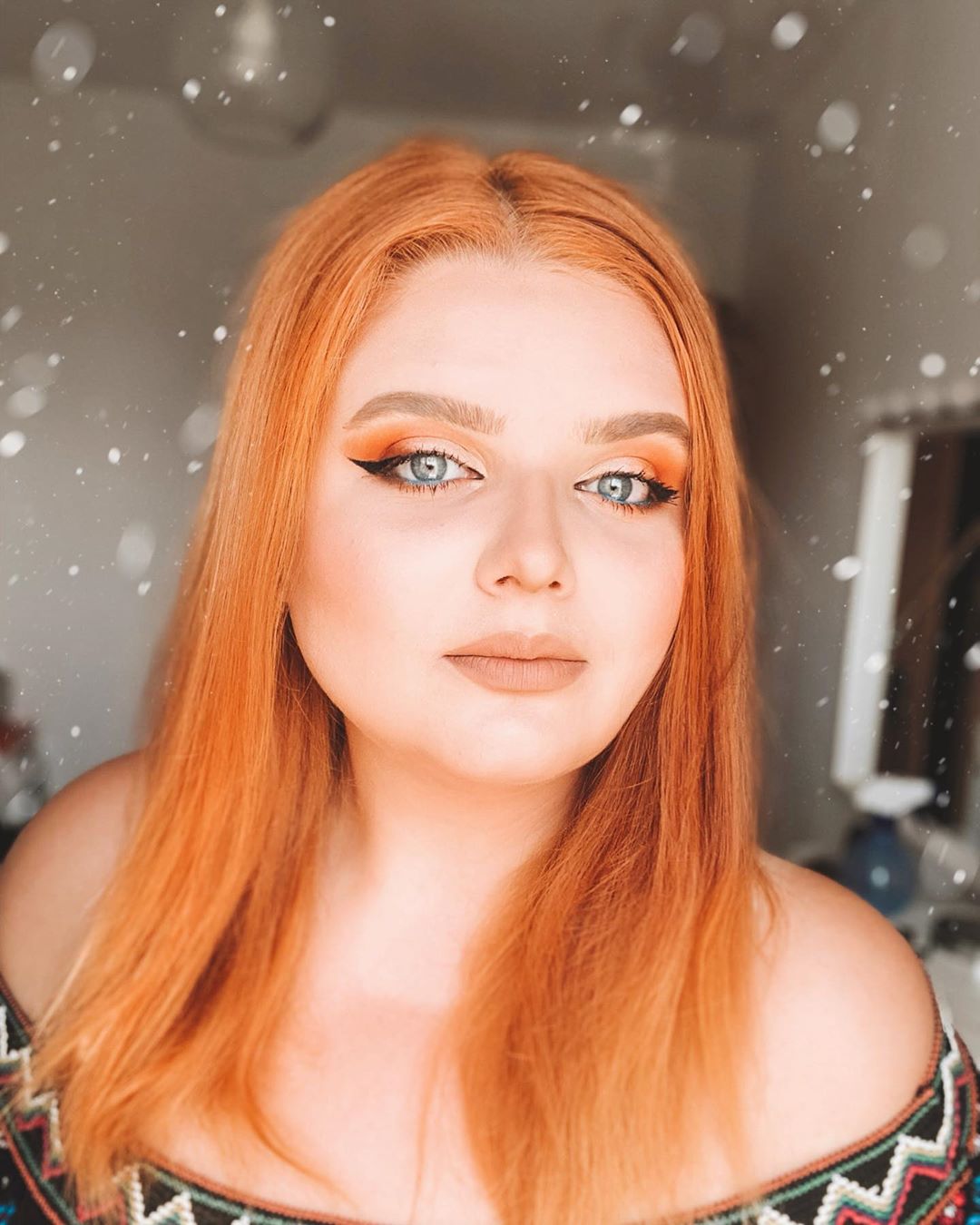 Sunny Orange
