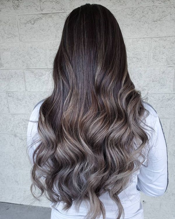 Ash Brunette