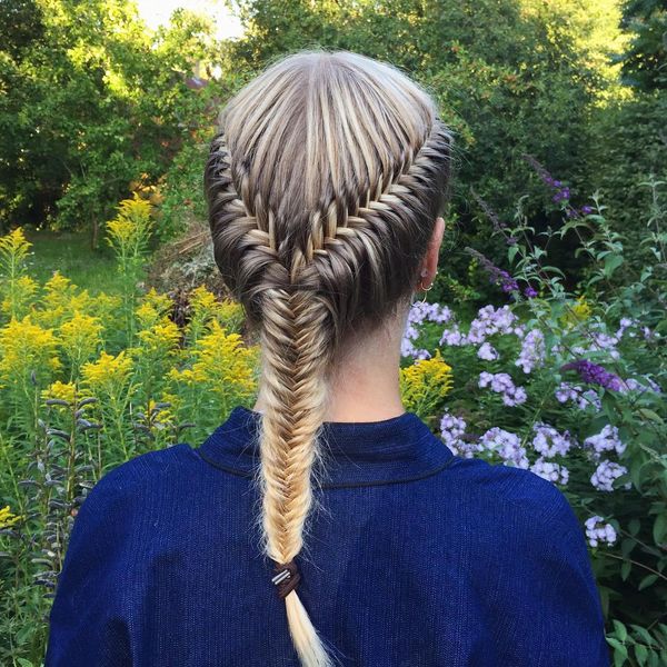 French Fishtails