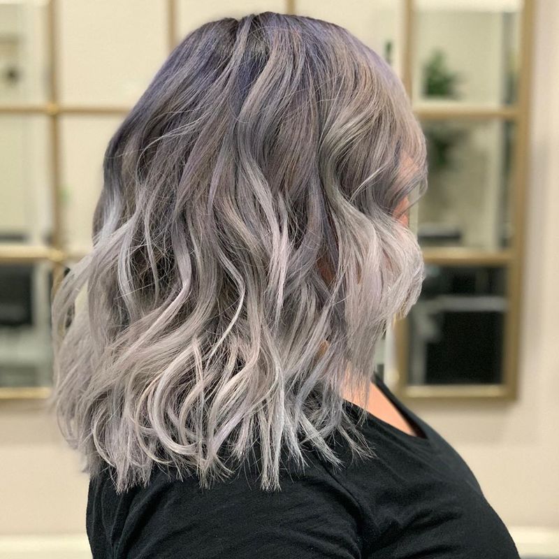 Icy Charcoal