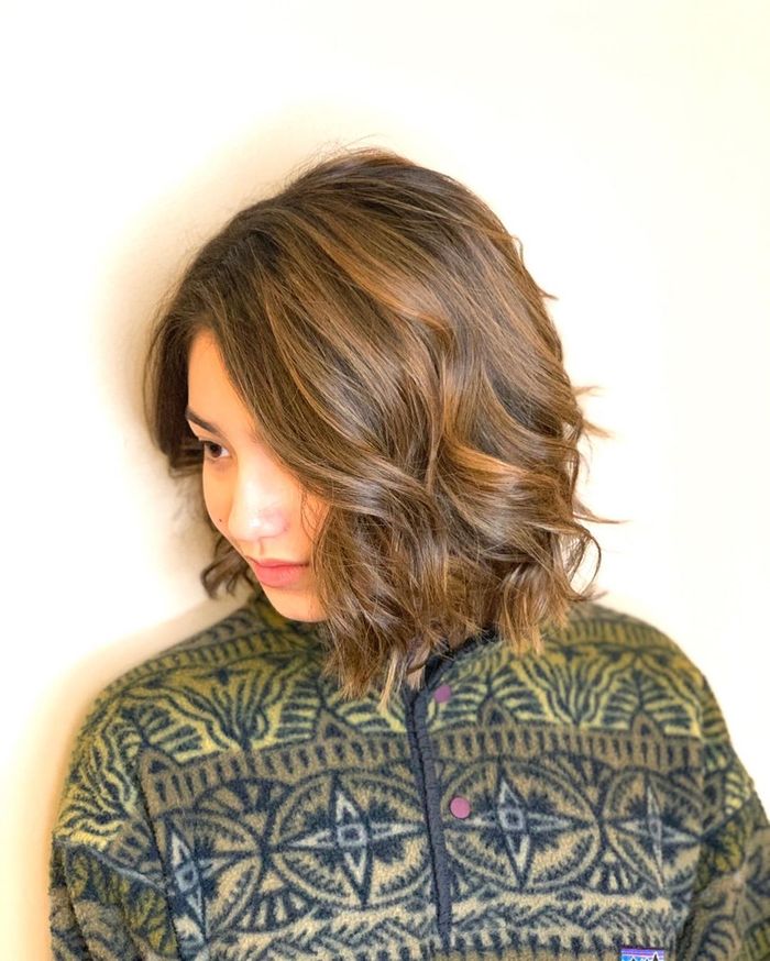 Textured Bob