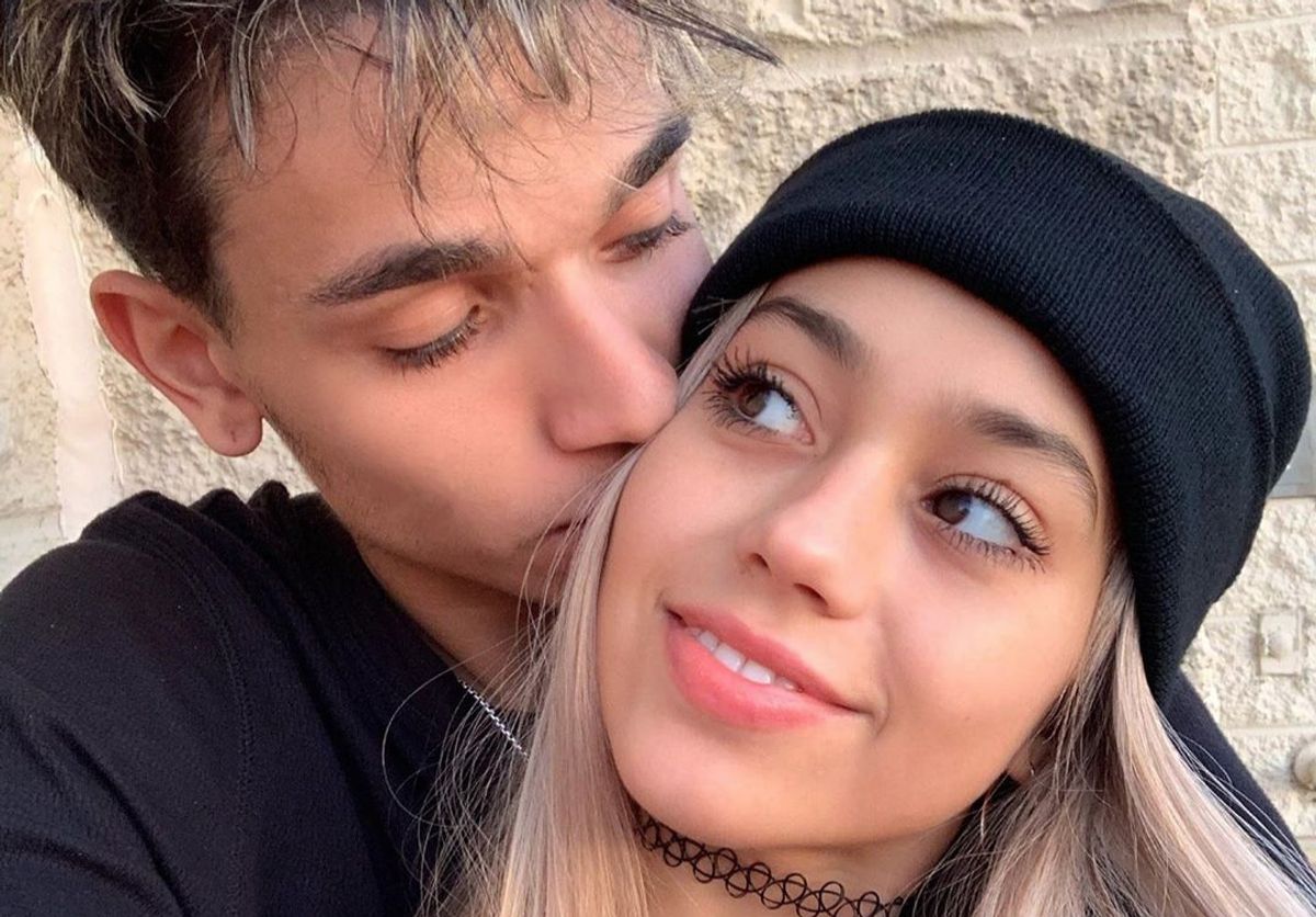 Lucas and Ivanita