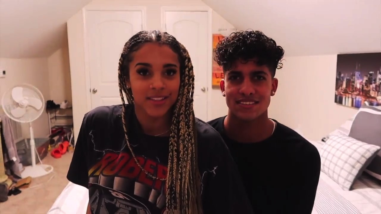 Azlia Williams and Tito