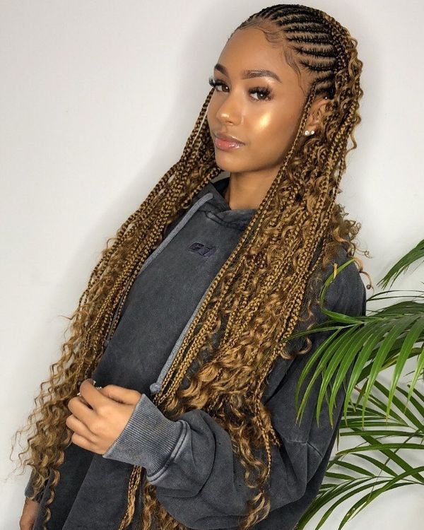 Bohemian Braids