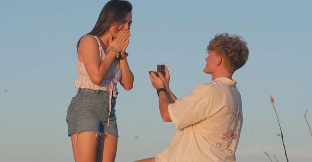 Haley Pham and Ryan Trahan