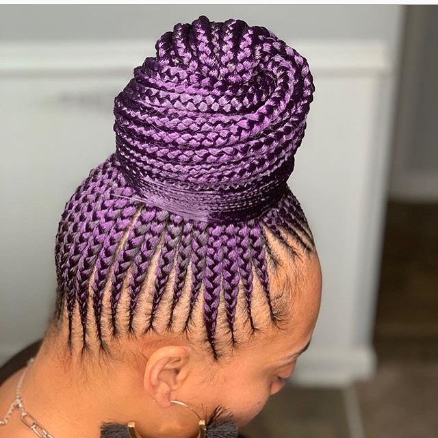 The Perfect Top knot