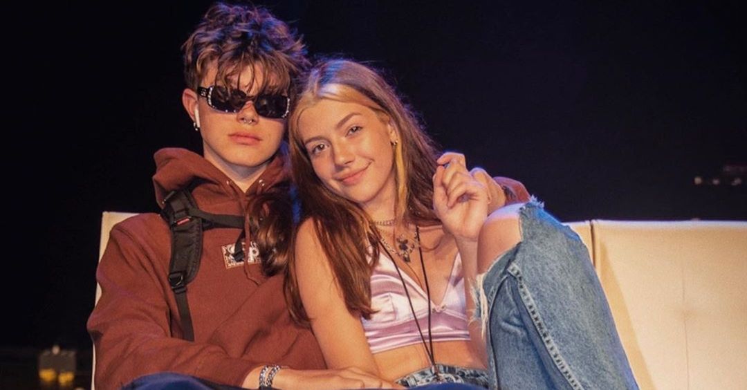 Miles Despair and Sissy Sheridan