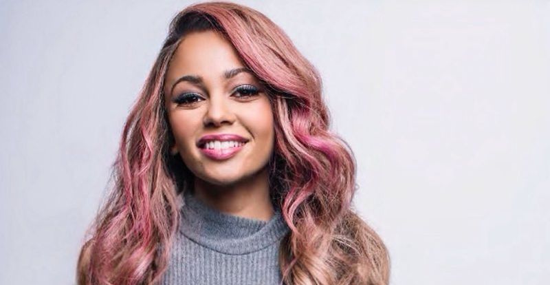 Vanessa Morgan