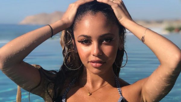 Vanessa Morgan