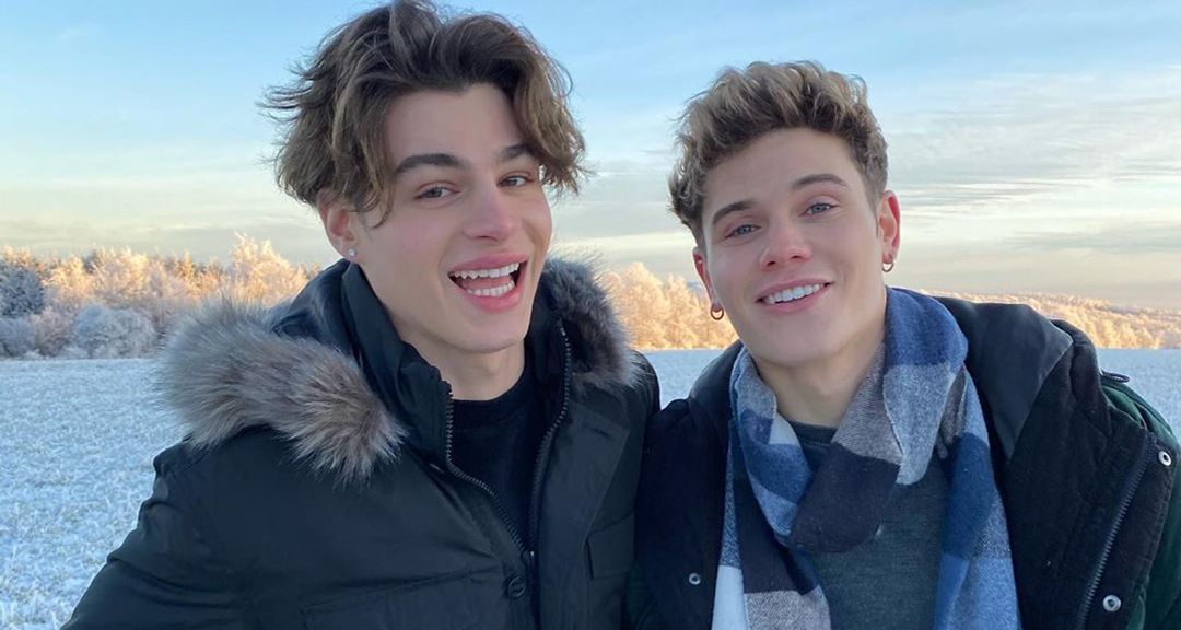 Pierre and Nicky