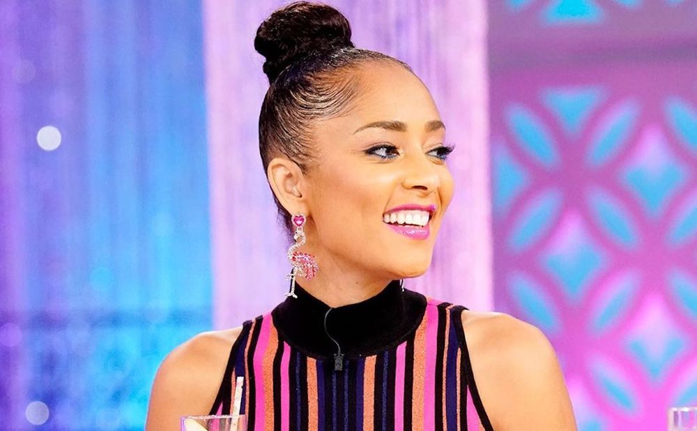 Amanda Seales