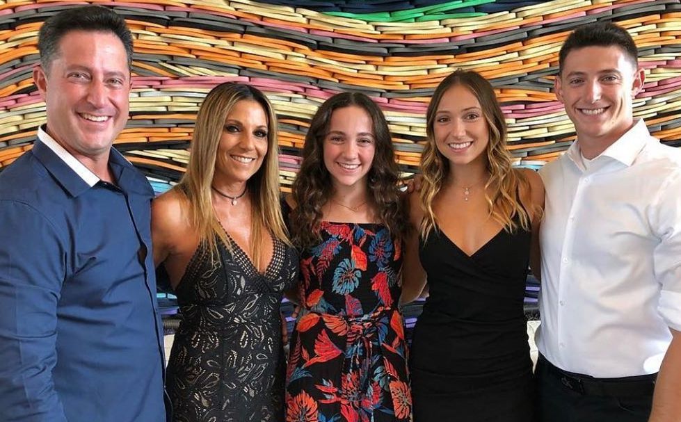 Kaycee Rice's Family