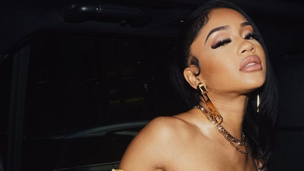Saweetie
