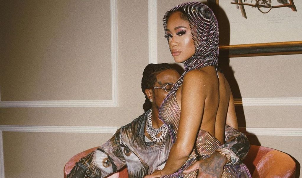 quavo and Saweetie