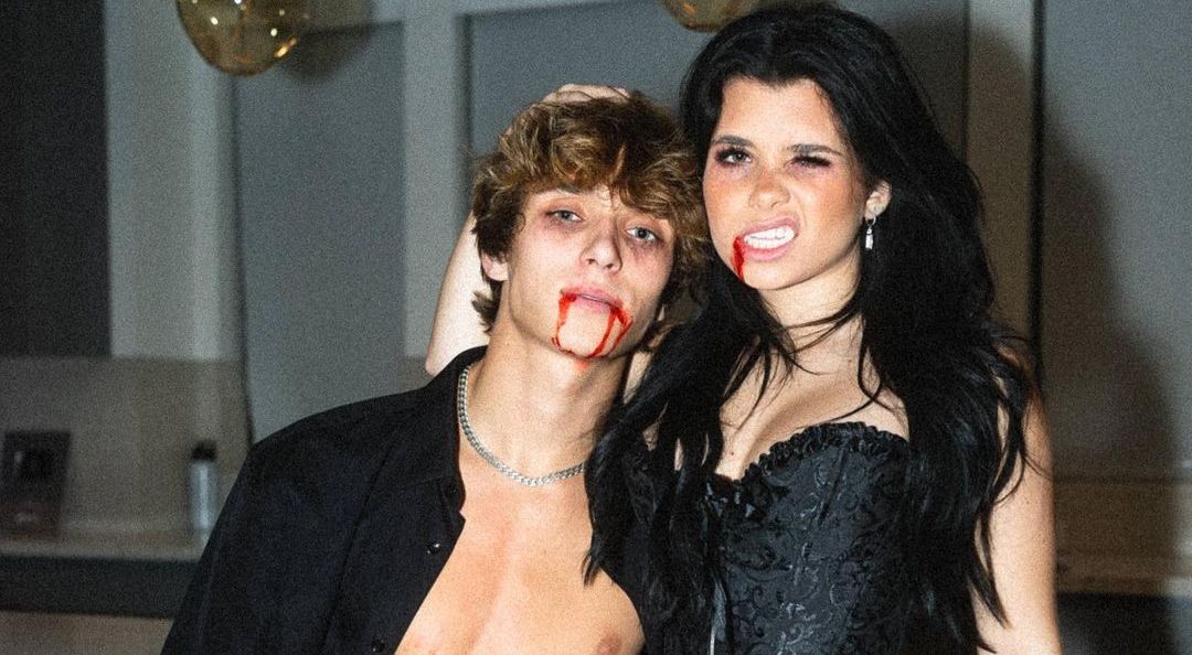 Josh Richards And Nessa Barrett 