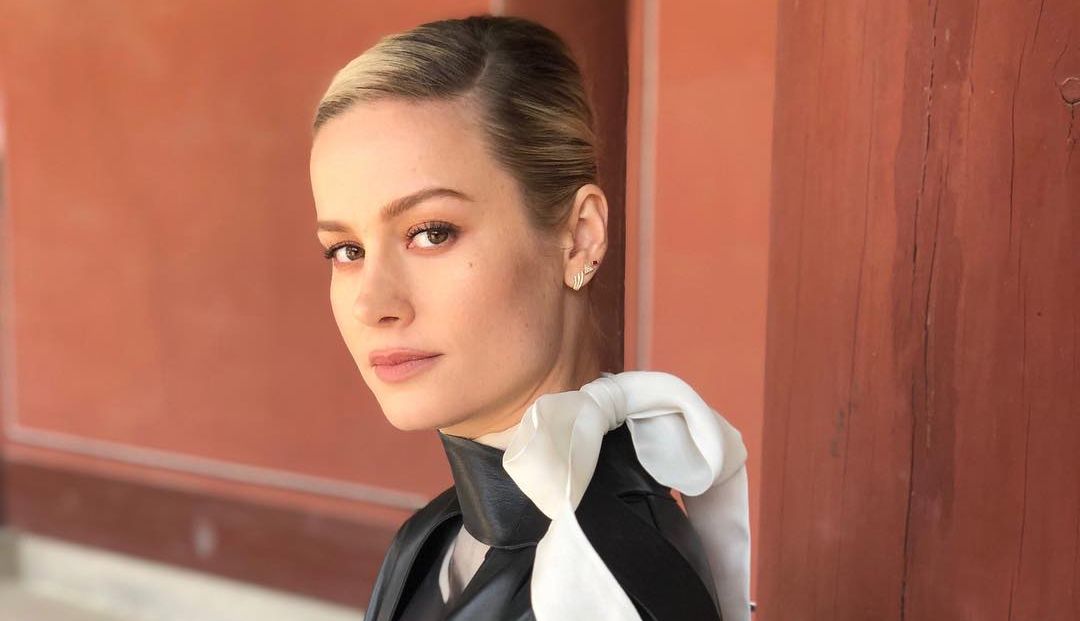 Brie Larson