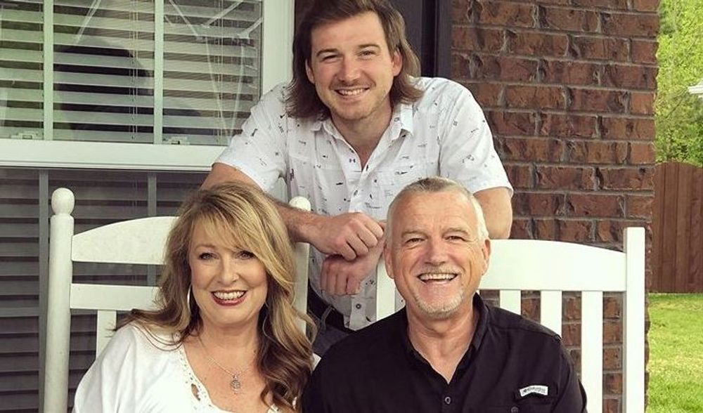 Morgan Wallen parents