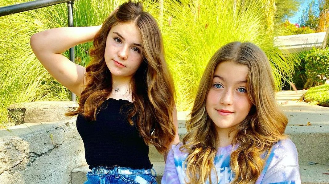Claire RockSmith and Piper Rockelle